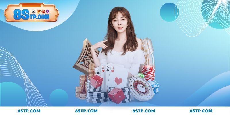 Đối tác phát hành game Casino 8S