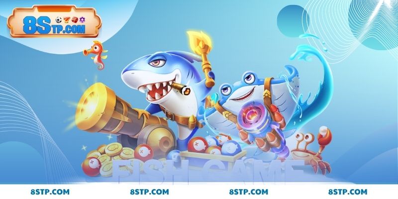Mang tới cơ hội trả thưởng hấp dẫn khi săn cá thành công