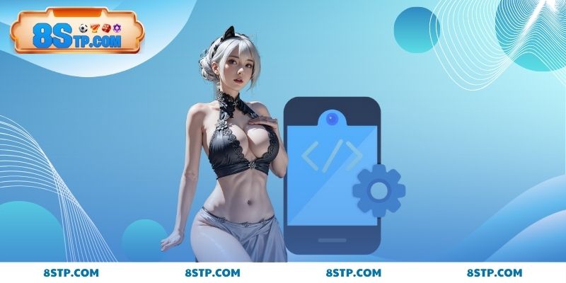 Thao tác đơn giản để cài đặt ứng dụng 8S