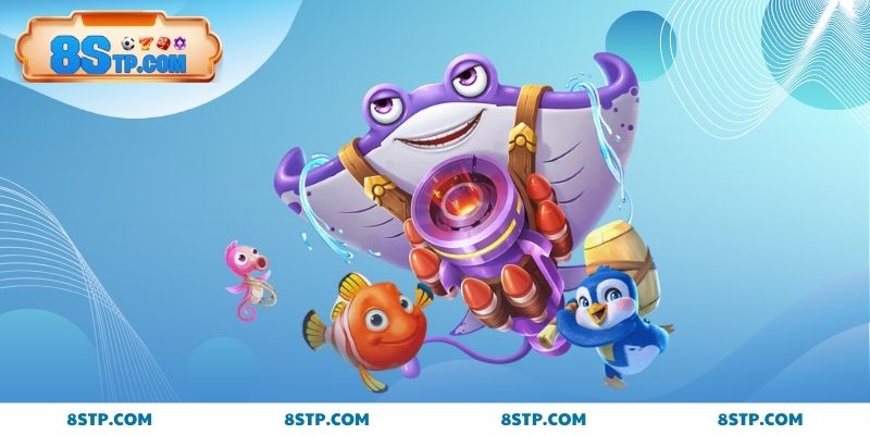 Ưu điểm vượt trội của sảnh Bắn Cá Funky Games